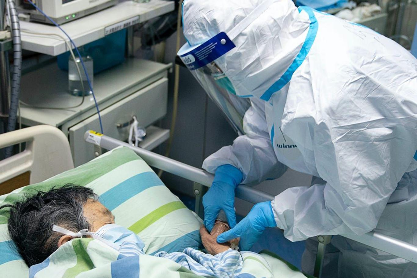 Death toll from China coronaviris rises to 106